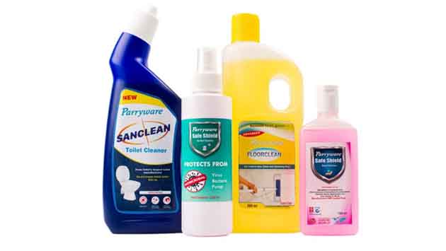  Bathroom Safe Essentials  